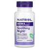 Natrol, Soothing Night, перед сном без мелатонина, 30 капсул - картинка 2