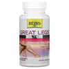 Natural Balance, Great Legs Ultra, Улучшенная формула для вен, 60 вегетарианских капсул - картинка 2
