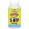 Natural Balance, Happy camper, 5-HTP, 50 мг, 60 растительных капсул - картинка 2