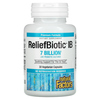 Natural Factors, ReliefBiotic IB, 7 миллиардов, 30 вегетарианских капсул - картинка 2