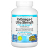 Natural Factors, RxOmega-3, омега-3 повышенной силы действия, 2150 мг, 150 капсул (1075 мг в 1 капсуле) - картинка 2