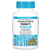 Natural Factors, Ultimate Probiotic, для пожилых людей, 35 млрд КОЕ, 30 вегетарианских капсул - картинка 2