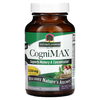 Nature's Answer, CogniMax, 60 вегетарианских капсул - картинка 2