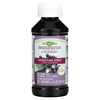 Nature's Way, Sambucus for Kids, стандартизованный сироп для улучшения ночного сна из ягод бузины с мелатонином для детей, 120 мл (4 жидк. унции) - картинка 2