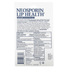 Neosporin, Обновляющая ночная терапия, бальзам для губ из белого вазелина, 0,27 унции (7,7 г) - картинка 2