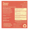 NeuroGum, NeuroMints, энергия и концентрация, корица, 12 пакетиков по 12 шт. - картинка 2