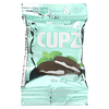 No Sugar Company, Cupz, темный шоколад с мятным вкусом, 12 шт. по 17 г (0,6 унции) - картинка 2