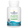 Nordic Naturals, Algae Omega, жирные водоросли, 715 мг, 60 капсул (357,5 мг в 1 капсуле) - картинка 2