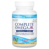 Nordic Naturals, Complete Omega, омега для детей от 6 до 12 лет, со вкусом лимона, 90 мини-капсул - картинка 2