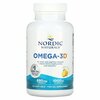 Nordic Naturals, Omega-3D, со вкусом лимона, 120 капсул - картинка 2