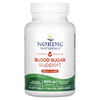 Nordic Naturals, поддержка уровня сахара в крови, смесь омега, 896 мг, 60 капсул (448 мг в 1 капсуле) - картинка 2