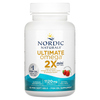Nordic Naturals, Ultimate Omega 2X, со вкусом клубники, 1120 мг, 60 мини-капсул (560 мг в 1 капсуле) - картинка 2