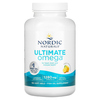 Nordic Naturals, Ultimate Omega, высокоэффективные омега-3 кислоты, со вкусом лимона, 1280 мг, 180 капсул (640 мг в 1 капсуле) - картинка 2