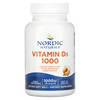 Nordic Naturals, Витамин D3 1000, апельсин, 25 мкг (1000 МЕ), 120 мягких таблеток - картинка 2