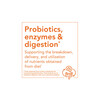 NOW Foods, Probiotic-10, 25 млрд, 50 вегетарианских капсул - картинка 2