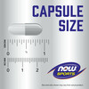 NOW Foods, Sports, моногидрат креатина, 750 мг, 120 растительных капсул - картинка 2