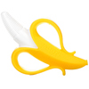 Nuby, Nananubs Banana Massaging Toothbrush, 3+M, 1 Brush - картинка 2