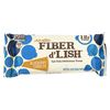 NuGo Nutrition, Fiber d'Lish, черничный коблер, 16 батончиков по 45 г (1,6 унции) - картинка 2