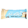 NuGo Nutrition, Original Bar, ванильный йогурт, 15 батончиков, 50 г (1,76 унции) - картинка 2