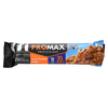 NuGo Nutrition, Promax Protein Bar, хрустящий с ореховой пастой, 12 батончиков по 75 г (2,64 унции) - картинка 2