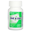 One-A-Day, Energy, мультивитаминная / мультиминеральная добавка, 50 таблеток - картинка 2