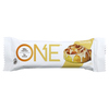 One Brands, ONE Bar, булочка с корицей, 12 батончиков по 60 г (2,12 унции) - картинка 2