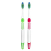 Oral-B, зубная щетка Bacteria Blast, средняя, 2 шт. - картинка 2