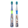 Oral-B, зубные щетки, «Звездные войны», «Мандалорец», очень мягкие, для детей от 3 лет, 2 шт. - картинка 2