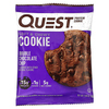 Quest Nutrition, Протеиновое печенье, двойная шоколадная крошка, 4 пакетика, 59 г (2,08 унции) - картинка 2