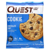 Quest Nutrition, протеиновое печенье, шоколадная крошка, 12 упаковок, 59 г (2,08 унции) каждая - картинка 2