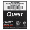 Quest Nutrition, Протеиновые чипсы по типу тортильи, острые и пряные, 8 пакетиков по 32 г (1,1 унции) - картинка 2