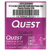 Quest Nutrition, Протеиновые чипсы по типу тортильи, острый сладкий перец чили, 8 пакетиков по 32 г (1,1 унции) - картинка 2
