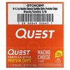 Quest Nutrition, Протеиновые чипсы по типу тортилья, сыр начо, 8 пакетиков по 32 г (1,1 унции) - картинка 2