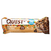 Quest Nutrition, Протеиновый батончик, шоколадная крошка, песочное тесто, 12 штук, 2,12 унц. (60 г) каждый - картинка 2