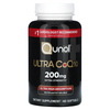 Qunol, Ultra CoQ10, дополнительная сила действия, 200 мг, 60 мягких таблеток - картинка 2
