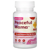 Redd Remedies, Peaceful Mama, 30 вегетарианских капсул - картинка 2