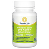 Renew Life, Metabolic Boost, Pre + Pro + Postbiotic, 30 вегетарианских капсул - картинка 2