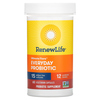 Renew Life, Ultimate Flora, ежедневный пробиотик, 15 млрд КОЕ, 60 вегетарианских капсул - картинка 2