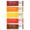 RxSugar, Swealthy Stix, Sweet Tea, фруктовый пунш, лимон и лайм, апельсин, малина, 30 пакетиков по 10 г (0,35 унции) - картинка 2