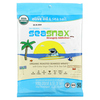 SeaSnax, упаковка органических обжаренных водорослей, оригинальный вкус, 20 больших листов, 60 г (2,16 унции) - картинка 2