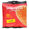 Shameless Snacks, жевательные конфеты, персик, 6 пакетиков по 50 г (1,8 унции) - картинка 2