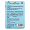 Sierra Bees, Бальзам для втирания в грудь, эвкалипт и перечная мята, 17 г (0,6 унции) - картинка 2