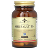 Solgar, One Daily Men's Multi, мультивитамины для мужчин старше 50 лет, 60 капсул - картинка 2