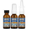 Sovereign Silver, Bio-Active Silver Hydrosol, Daily + Immune Support, Trial & Travel Kit, 10 част. / Млн, 3 шт., По 29 мл (1 жидк. Унция) - картинка 2