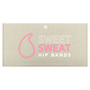 Sports Research, Sweet Sweat, эспандеры для бедер, розовые, 3 шт. - картинка 2
