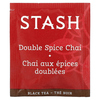 Stash Tea, Black Tea, Чай с двумя специями, 18 чайных пакетиков, 1,1 унции (33 г) - картинка 2