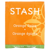 Stash Tea, Черный чай, апельсин, 20 чайных пакетиков, 38 г (1,3 унции) - картинка 2