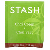 Stash Tea, Green Tea, Chai Green, 20 чайных пакетиков, 38 г (1,3 унции) - картинка 2
