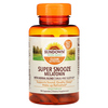 Sundown Naturals, Мелатонин Super Snooze, 5 мг, 90 капсул - картинка 2