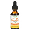 Super Nutrition, Kid's Liquid Bronchial Ease, без спирта, вишня, 30 мл (1 жидк. унция) - картинка 2